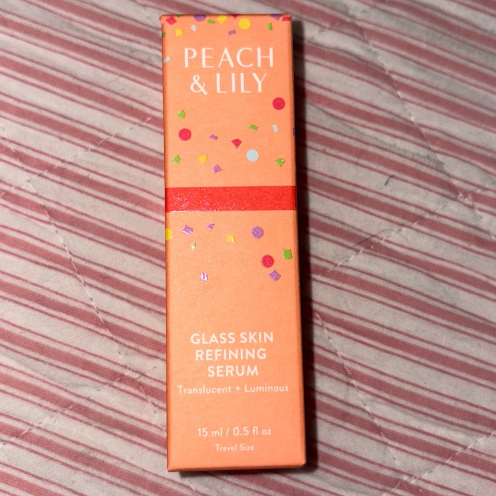 Peach & Lily Glass Skin Refining Serum